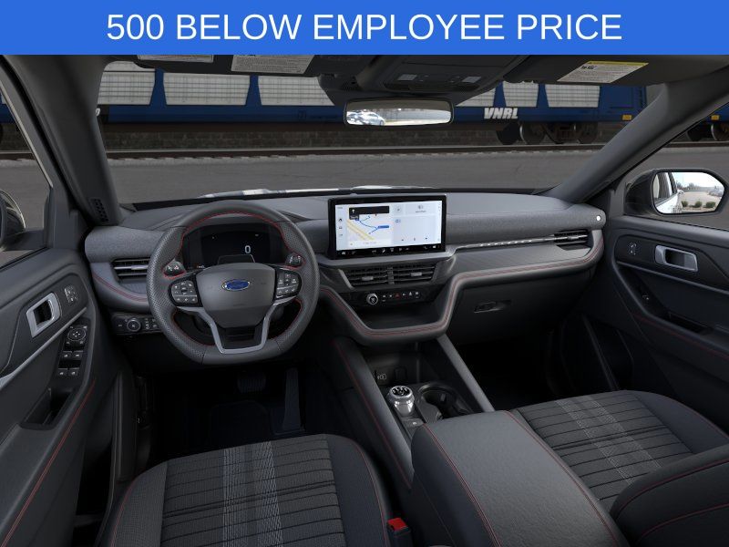 New 2026 Ford Explorer - photo 11