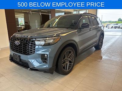 2026 Ford Explorer RWD SUV for sale #525295 - photo 1
