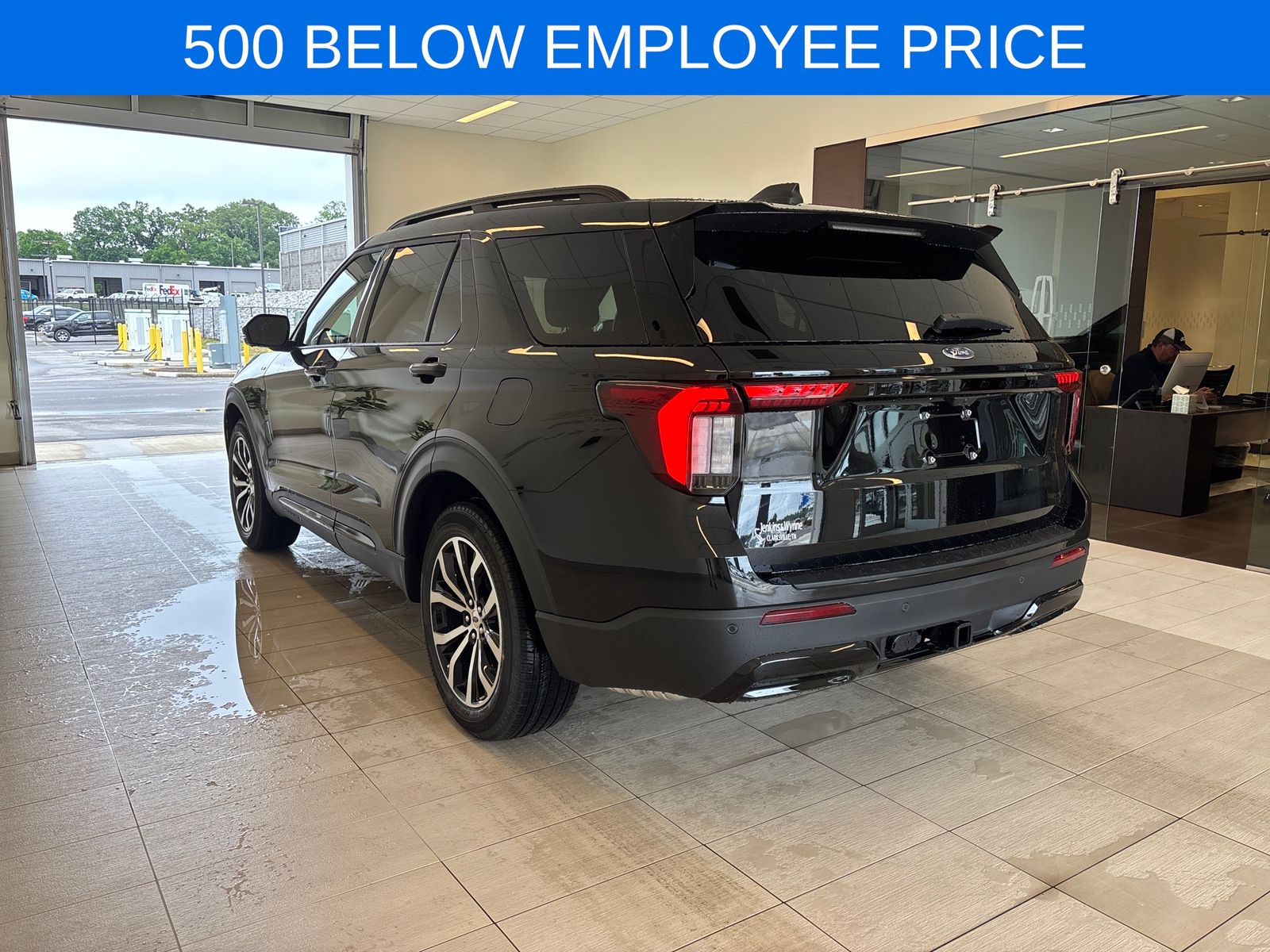 New 2026 Ford Explorer - photo 5