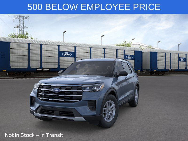 New 2026 Ford Explorer - photo 5