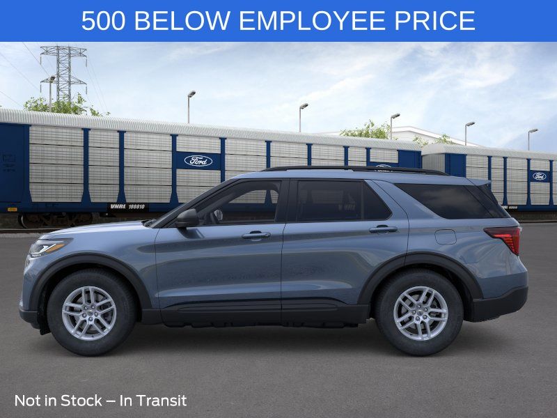 New 2026 Ford Explorer - photo 6