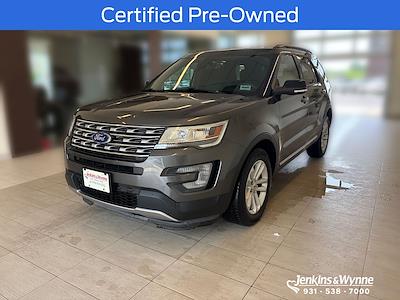2017 Ford Explorer FWD SUV for sale #525303A - photo 1