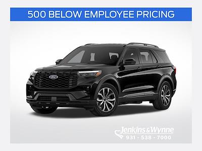 2026 Ford Explorer 4WD SUV for sale #525334 - photo 1