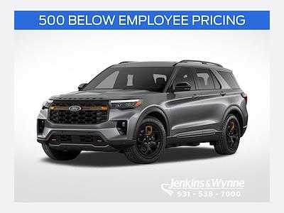 2026 Ford Explorer 4WD SUV for sale #525335 - photo 1