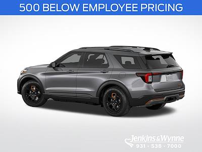 2026 Ford Explorer 4WD SUV for sale #525335 - photo 2