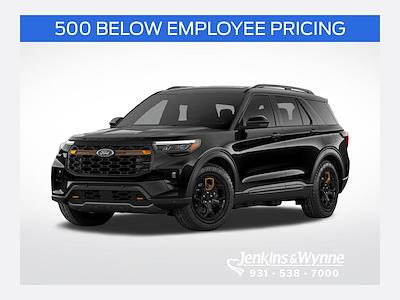 2026 Ford Explorer 4WD SUV for sale #525336 - photo 1