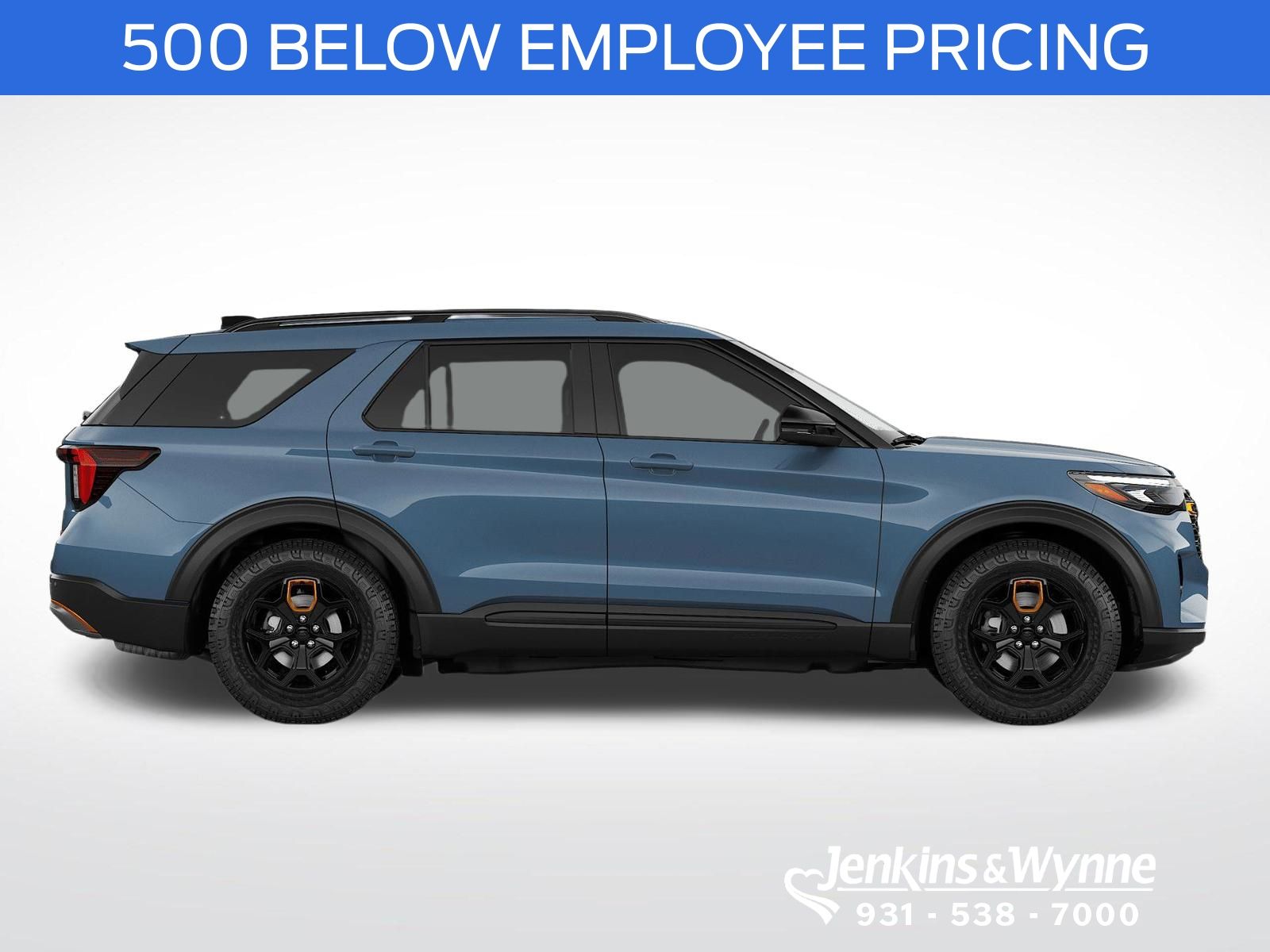 New 2026 Ford Explorer - photo 7