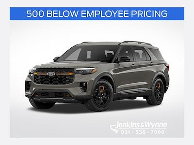 2026 Ford Explorer 4WD SUV for sale #525338 - photo 1