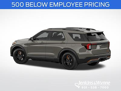 2026 Ford Explorer 4WD SUV for sale #525338 - photo 2