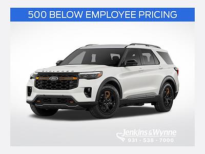 2026 Ford Explorer 4WD SUV for sale #525339 - photo 1