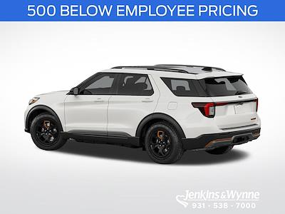2026 Ford Explorer 4WD SUV for sale #525339 - photo 2
