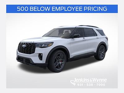 2026 Ford Explorer 4WD SUV for sale #525375 - photo 1
