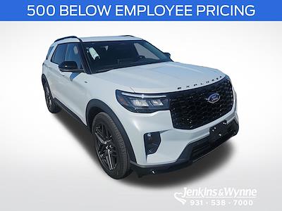 2026 Ford Explorer 4WD SUV for sale #525375 - photo 2