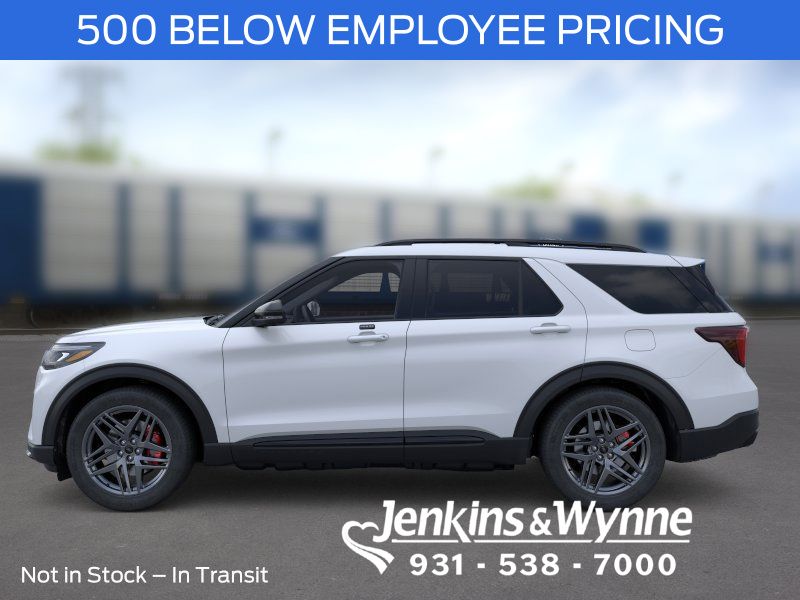 New 2026 Ford Explorer - photo 6