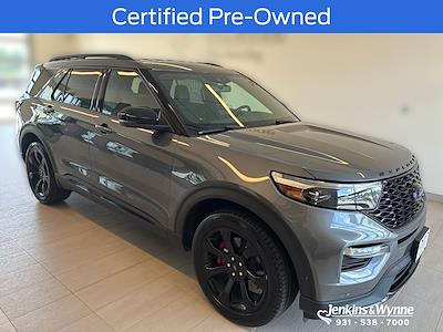 2022 Ford Explorer 4WD SUV for sale #525427A - photo 1