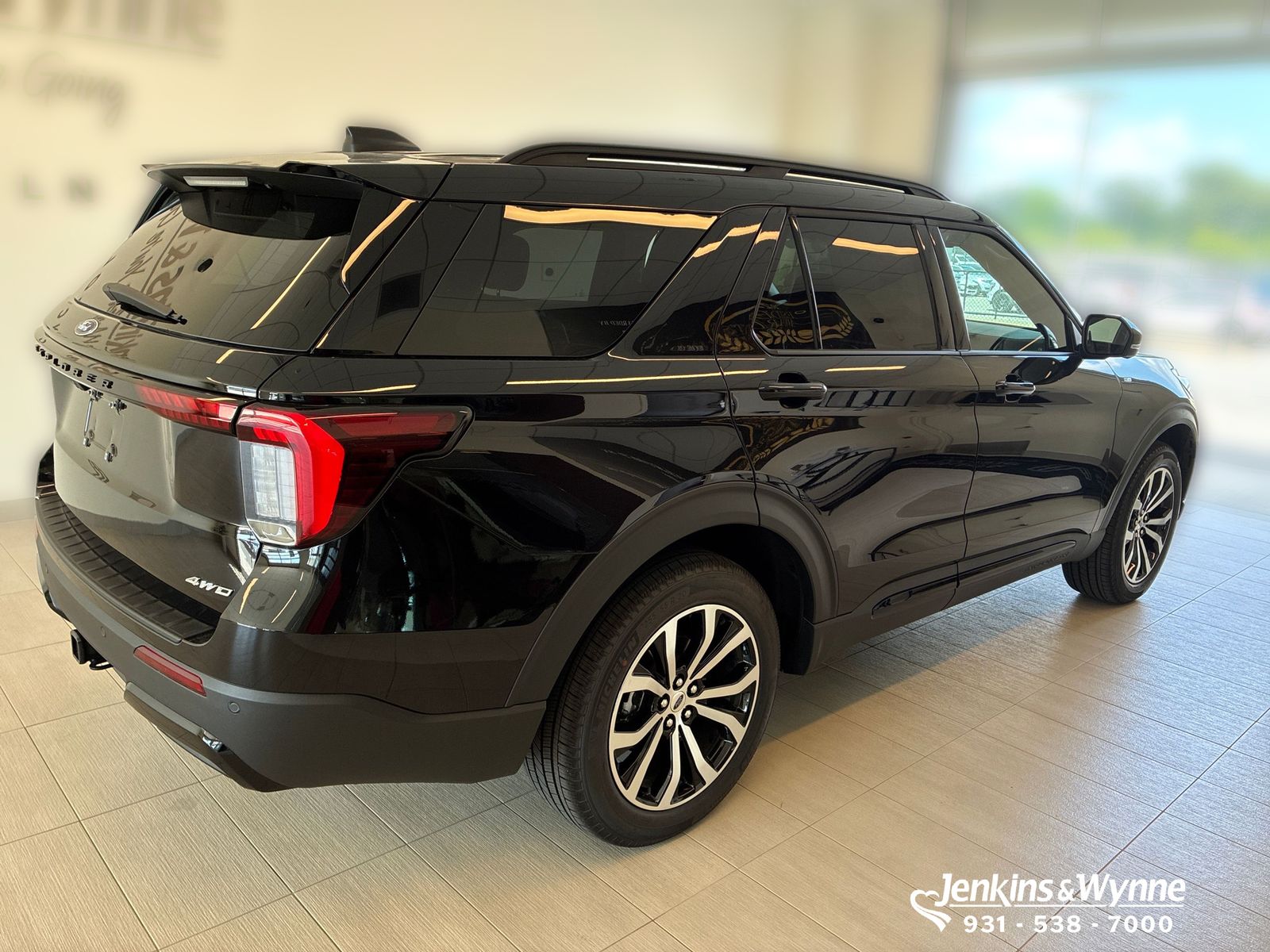 New 2026 Ford Explorer - photo 2