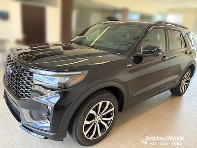 2026 Ford Explorer 4WD SUV for sale #525513 - photo 1