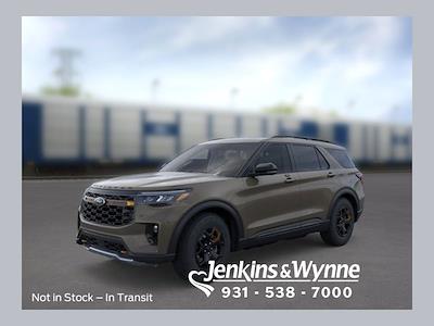 2026 Ford Explorer 4WD SUV for sale #525583 - photo 1