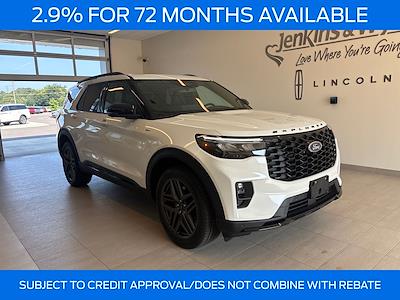 2026 Ford Explorer 4WD SUV for sale #525743 - photo 1