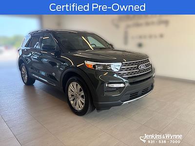 2023 Ford Explorer 4WD SUV for sale #525764A - photo 1