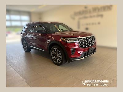 2027 Ford Explorer 4WD SUV for sale #525807 - photo 1