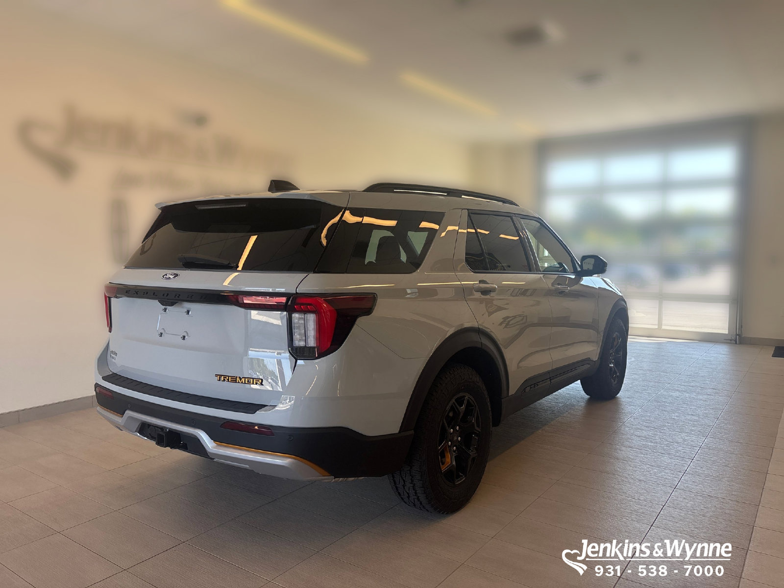 New 2027 Ford Explorer - photo 2