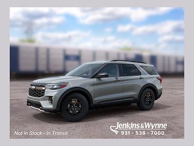 2027 Ford Explorer 4WD SUV for sale #525852 - photo 1