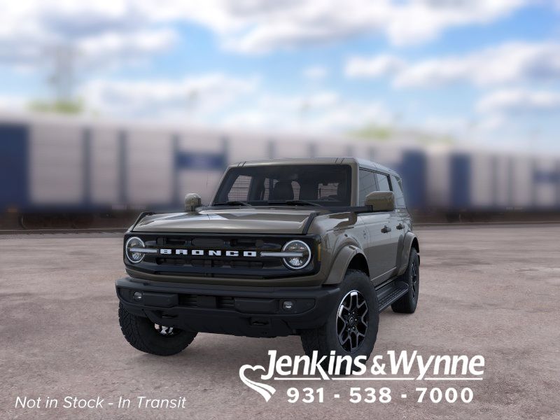New 2026 Ford Bronco - photo 2