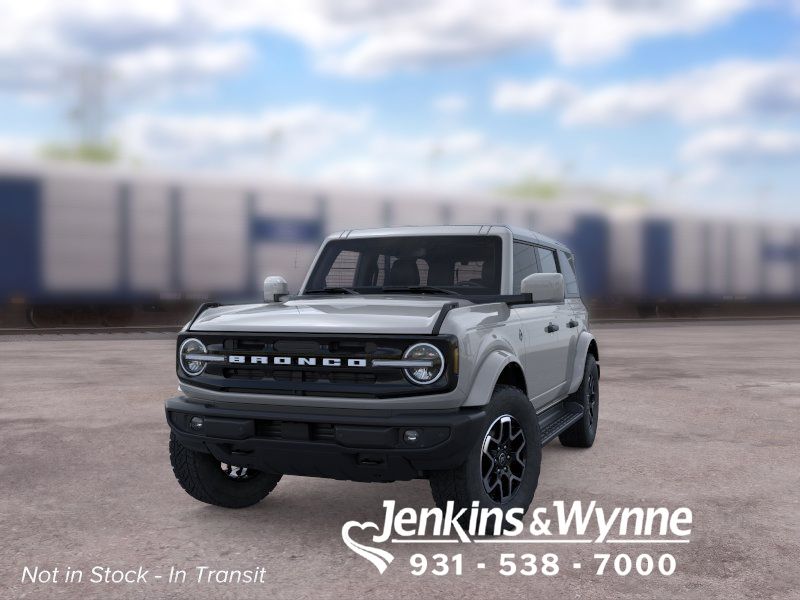 New 2026 Ford Bronco - photo 2