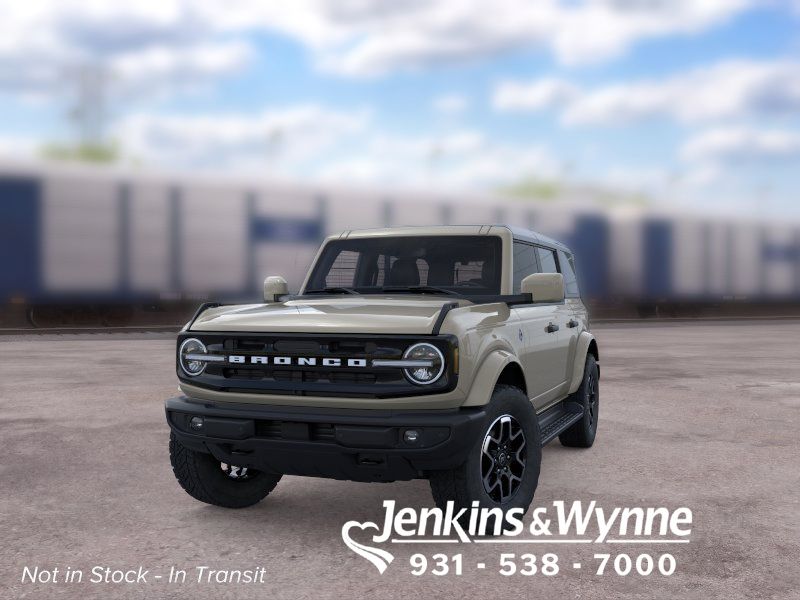 New 2026 Ford Bronco - photo 2