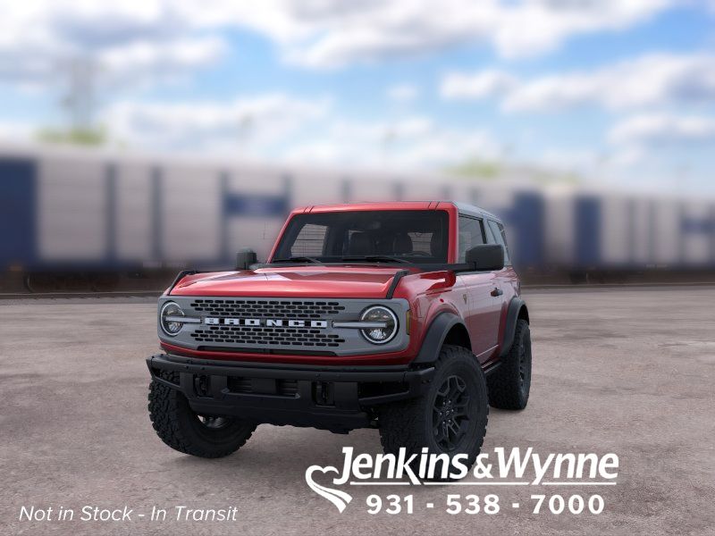 New 2026 Ford Bronco - photo 2