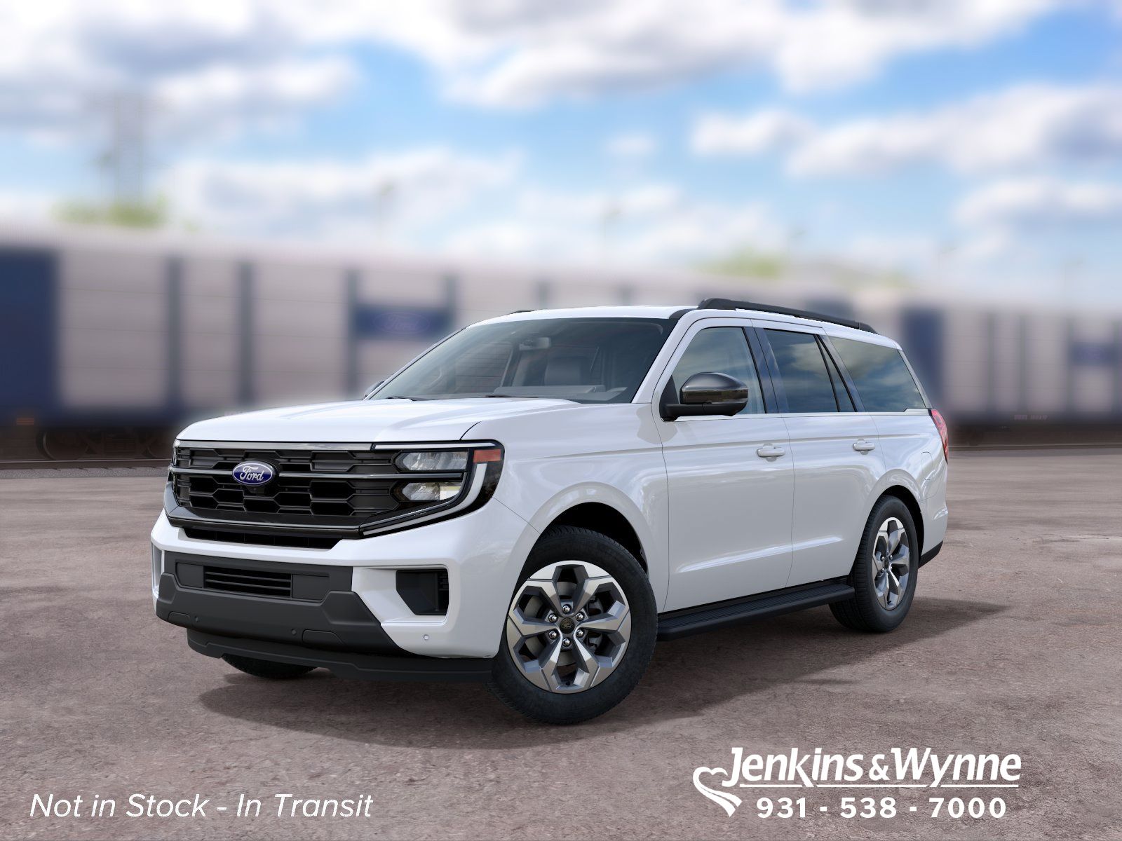 New 2027 Ford Expedition - photo 2