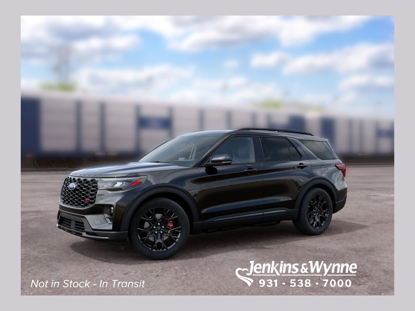 New 2027 Ford Explorer - photo 1