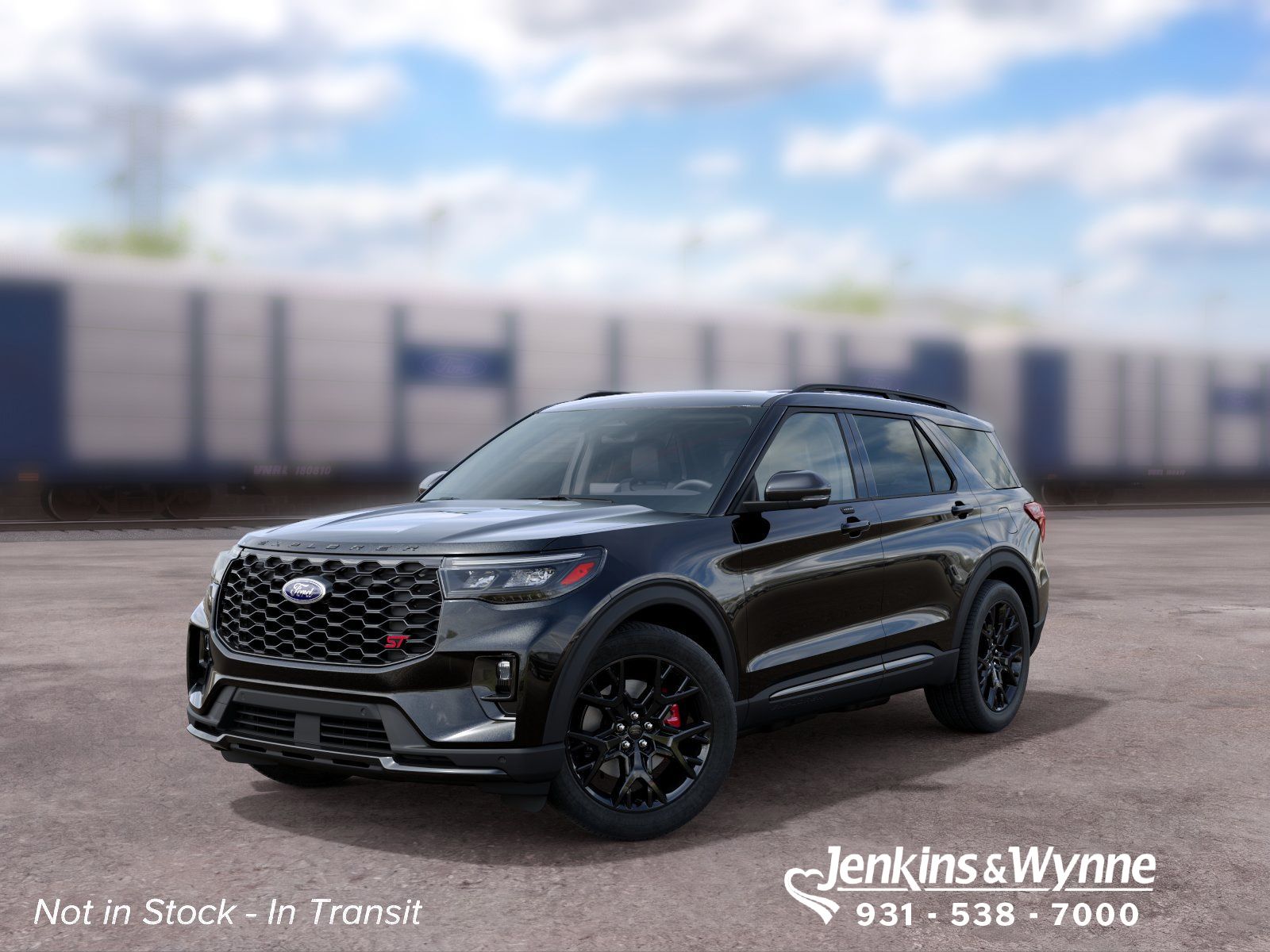 New 2027 Ford Explorer - photo 2
