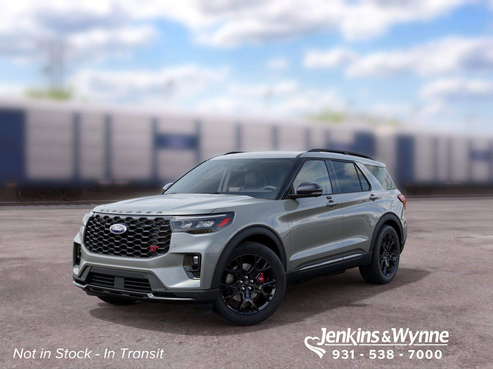 New 2027 Ford Explorer - photo 2