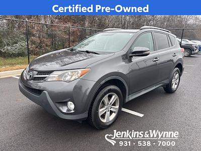 Used 2015 Toyota RAV4 XLE for sale #70804Q - photo 1