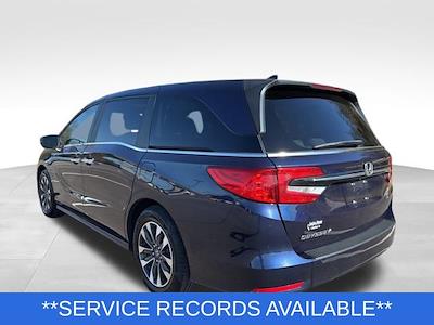 Used 2024 Honda Odyssey EX-L Minivan for sale #70808P - photo 2