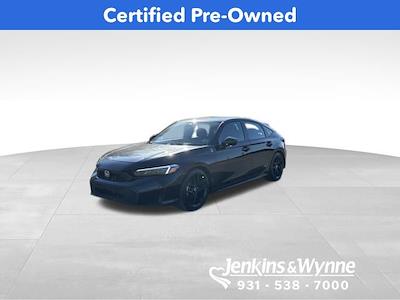 Used 2025 Honda Civic - photo 1