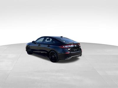 Used 2025 Honda Civic - photo 1