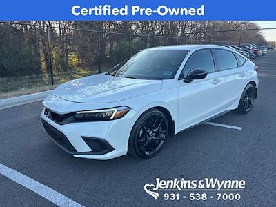 Used 2024 Honda Civic Sport for sale #70843P - photo 1