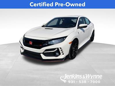 Used 2020 Honda Civic - photo 1