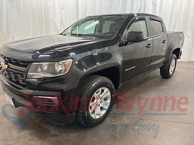 2021 Chevrolet Colorado Crew Cab 4x4 Pickup for sale #51300P - photo 1