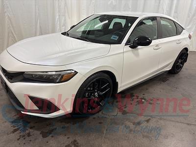 2023 Honda Civic Hatchback FWD Hatchback for sale #717476A - photo 1