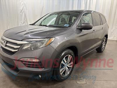 Used 2017 Honda Pilot EX-L 4x2 SUV for sale #717481A - photo 1