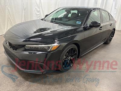 2023 Honda Civic Hatchback FWD Hatchback for sale #717521A - photo 1