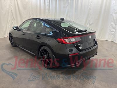 2023 Honda Civic Hatchback FWD Hatchback for sale #717521A - photo 2