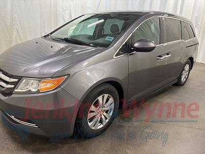 2016 Honda Odyssey 4x2 Minivan for sale #717553B - photo 1