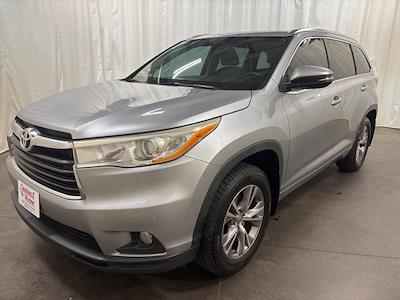 2014 Toyota Highlander 4x4 SUV for sale #717576B - photo 1