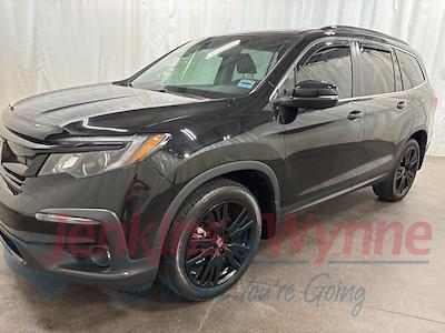2022 Honda Pilot AWD SUV for sale #717599A - photo 1