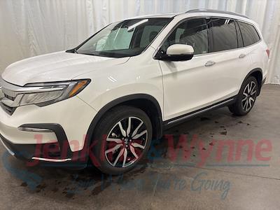 2022 Honda Pilot FWD SUV for sale #717626A - photo 1